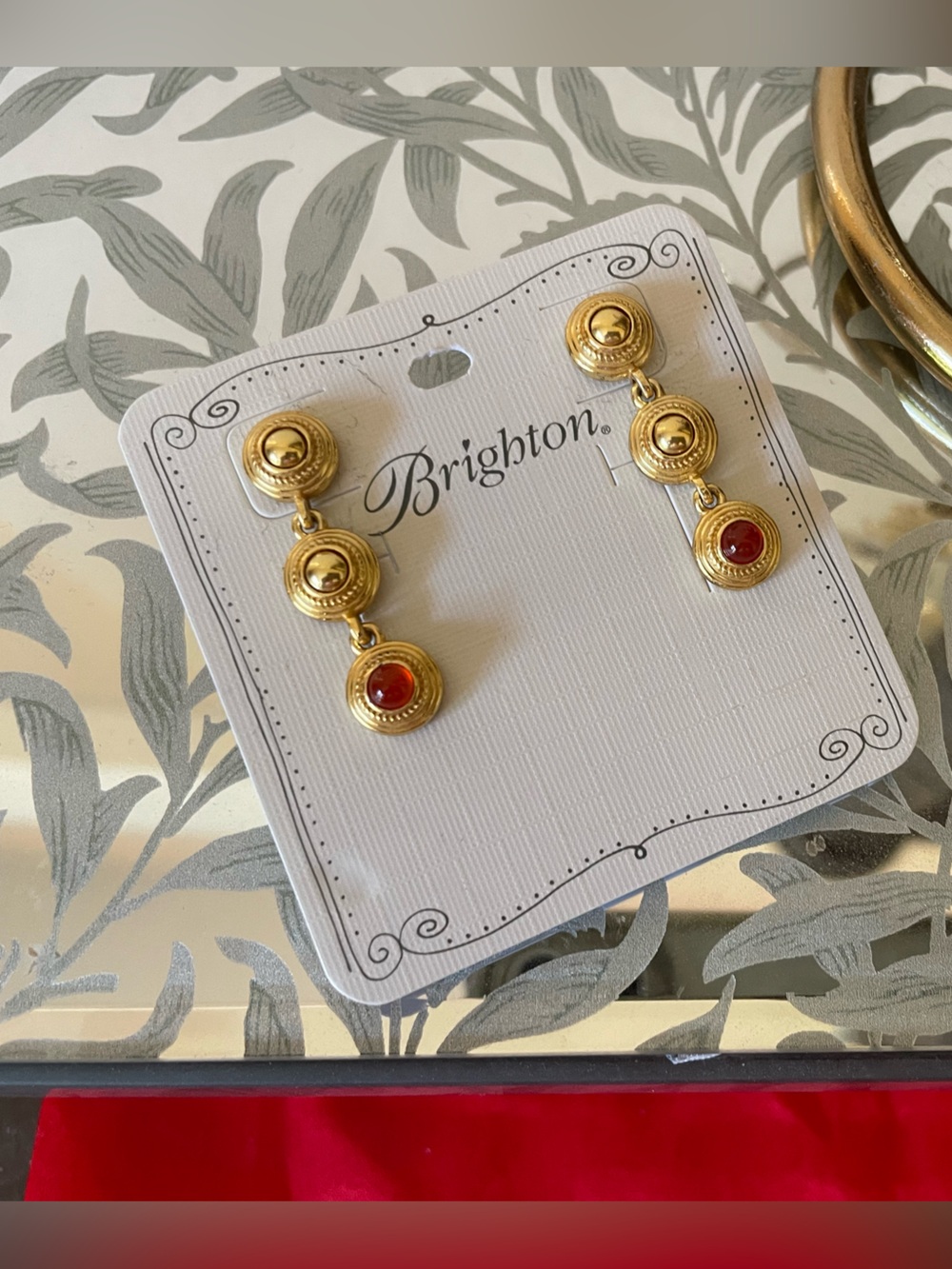 Brighton Earrings.
